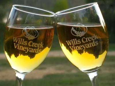 Wills Creek wine logo